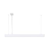 Traversi RX Suspended 114 White PRD-5470-114-WH-830-PN modernus profesionalus pakabinamas linijinis šviestuvas, baltas, 114 cm