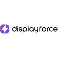 Displayforce PublicCloud TemplateEditor 12 months. Visual Tool to create dynamic templates with content generation, multiple screens, layers, animations, effect and connection with  external sources, databases, services without coding