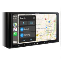 Alpine 7” Multimedijos sistema su DAB+, veikianti su Apple CarPlay ir Android Auto