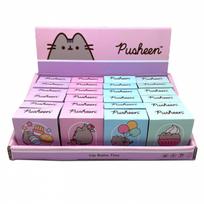 PUSHEEN Lūpų balzamas skardinėje