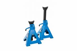 Automobilio atramos stovai 6T, 400mm - 620mm, 2vnt. HT8G064 HOGERT