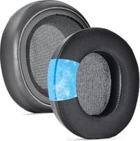 "Arctis Nova Pro Wired Ear Pads" ausinių įdėklai, suderinami su "SteelSeries Arctis Nova Pro Wired", "Nova 7", "3", "1" modeliais, ypač žemų dažnių triukšmo slopinimo ausinėmis (netinka "Nova Pro Wireless") (aušinimo gelis)