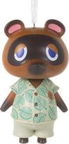 "Hallmark" "Animal Crossing Tom Nook" kalėdinė dekoracija, "Nintendo" žaidėjų dovanos