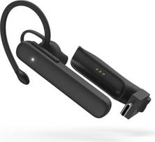 "Hama" ausinės su mikrofonu. Mono Bluetooth® MyVoice Station, Multip, Rgl. vol., Nr.