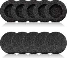 "Jabra" ausinių kilimėliai "Jabra PRO 920 930 9450 9460 Biz 2300 2400 Plantronics Blackwire 3210 3220 3320 C3225 HW261N HW510 HW520 (10 vnt.)