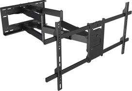 "Mywall H27-2XL" Namų kino revoliucija, sunkūs ir dideli 42-80 colių (107-203 cm) LCD ekranai, pasukami 60° kampu, ypač ilgos atramos rankenos