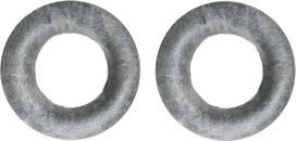 beyerdynamic EDT 770V EARPADS Ausų įdėklų rinkinys, skirtas DT 770 PRO IR KITIEMS MODELIAMS (VELIŪRINIS / SIDABRINIS, BE PUTOS