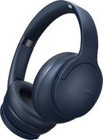 DOQAUS belaidės ausinės per ausis, 90 valandų veikimo laikas, "Bluetooth" ausinės per ausis, 3EQ režimas, "Bluetooth 5.3", "HiFi Stereo" ausinės, belaidės su mikrofonu, minkštos atminties baltyminės ausinės