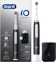 Magnetinis dantų šepetėlis "Oral-B iO White Clean", juodas