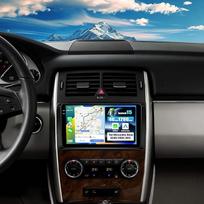 SIXWIN 4+128G "Android 15 Carplay" ir "Android" automobilinis radijas, skirtas "Mercedes-Benz" W169 W245 B160 B170 Vito Viano W906 Sprinter, 9 colių HD jutiklinis ekranas, palaikantis WiFi/GPS/Bluetooth/FM/RDS/SWC/Mirror Link