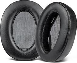 SOULWIT pakaitiniai ausų įdėklai "Sony" WH-H910N h.Ear on 3 belaidėms triukšmą slopinančioms ausinėms, pakaitiniai įdėklai su minkšta baltyminės odos ir triukšmo izoliacijos atminties putomis