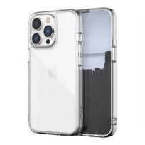 Raptic X-Doria Clearvue iPhone 14 Pro Max back clear