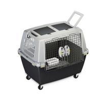 Transportavimo narvas Gulliver Touring 80x58,5x62cm tamsiai pilka/šviesiai pilka