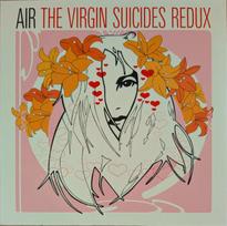 CD Air The Virgin Suicides Redux (2CD+BLU RAY) 25th Anniversary Edition