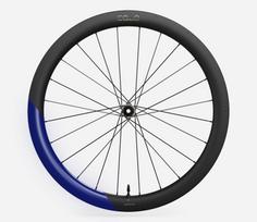 RP50LTD SHIMANO MS REAR Metallic Cobalt Blue Matt