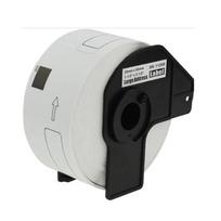 Brother analoginiai lipdukai DK-11208 (38mm x 90mm) DK11208