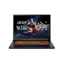 "Acer Nitro V17" (ANV17-41-R4Q1) Žaidimams skirtas 17,3" QHD, 165 Hz, "Ryzen R7-260" (16 TOPS), 32GB RAM, 1 TB SSD, "GeForce RTX5070", "Linux" (eShe
