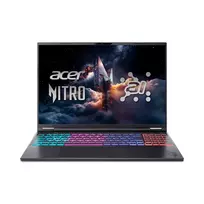 Acer Nitro 16S AI (AN16S-61-R5HG) Gaming/ Copilot+ PC 16,0" WQXGA, 180Hz, Ryzen AI R7-350 (50 TOPS), 16GB RAM, 1TB SSD, GeForce
