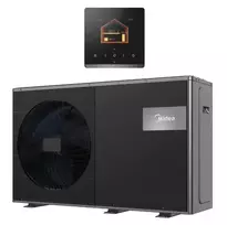 Monoblokinis šilumos siurblys oras-vanduo 6.2/6.5 kW Midea Arctic MHC-V6WD2N7