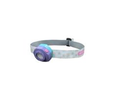 Ledlenser KIDLED4R RAINBOW-LED Reguliuojamas įkraunamas vaikiškas galvos žibintas LED IPX4 40 lm 18 val. violetinė