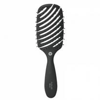 HH Simonsen Flex Air Brush Plaukų  šepetys, juodas, 1vnt