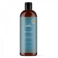 MKS ECO Nourish Fine Hair Shampoo Light Breeze Maitinamasis šampūnas ploniems plaukams, 739ml