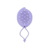 Wet Brush Go Green Scalp Exfoliator Galvos odos šveitiklis-masažuoklis, 1vnt