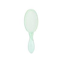 Wet Brush Pro Detangler Limited Edition Teal Minkštų šerelių plaukų šepetys, 1vnt