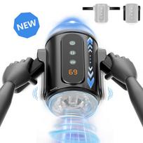 Automatinis vyrų masturbatorius Airplane
