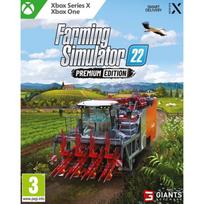Farming Simulator 22 Premium Edition Xbox One / Xbox Series X