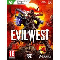 Evil West Xbox One / Xbox Series X