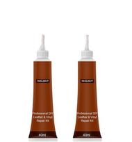 Odos taisymo rinkinys, odos taisymo kremas Comioke, rudas, 40 ml, 2 vnt
