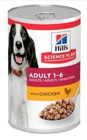 HILL'S Science Plan Canine Adult Chicken - Šlapias maistas šunims - 400 g