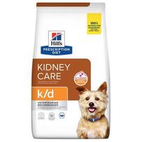 Hill's PD K/D Kidney Care Original - sausas maistas šunims - 4kg