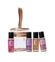 Kūno dulksnos rinkinys Victoria's Secret, 4x75 ml