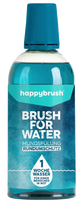 HAPPYBRUSH Brush For Water burnos skalavimo skystis, 500 ml