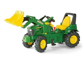Minamas pedalais traktorius Rolly Toys RollyFarmtrac John Deere 7930