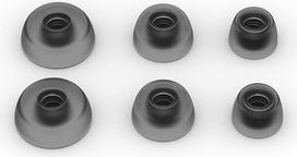 "Jabra" ausinių "Elite 7 Pro/Active" ir "Evolve 2 Buds" ausinės - juodos spalvos