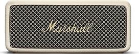 "Marshall Emberton II" nešiojamasis "Bluetooth" garsiakalbis, kreminis