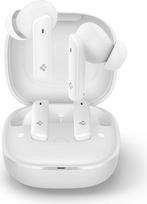 "Spigen Audio True Wireless SA-TW P20" belaidės ausinės į ausis su 30 valandų veikimo trukme, iki 40 dB 3 daugiarežimiu ANC Pro, ekvalaizerio reguliavimu, 6 mikrofonais, žaidimų režimu, LCP grafeno garsiakalbiu, IPX5 - baltos spalvos