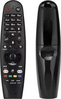 AN-MR650A Pakaitinis nuotolinio valdymo pultas LG Smart TV 60UH7500 65UH7500 55UH7650 65UH6550 75UH6550 60UH6035 43UH7500 49UH7500 55UH7500 60UH8500 0 65 UUUUUH. 8500 75UH8500 65UH9500 (be vaizdo įrašo)