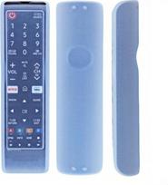 Draugiškas odai plaunamas silikoninis dėklas, skirtas "Samsung" televizoriaus nuotolinio valdymo pultui BN59-01199F BN59-01315J AA59-00666A AA59-00741A BN59-01315A