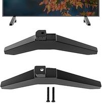 LG išmaniųjų televizorių televizorių TV kojelės, stalo TV pagrindo stovas, skirtas LG 43" LJ/UJ/UM/UN serijos televizoriams 43LJ5500UA 43UM6900PUA 43UN7300PUF 43UN7300PUC su varžtais