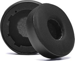 PESLNG Professionelle Ersatz Ohrpolster Kompatibilus su JBL Tune 600(600BTNC)/Tune 660(660NC)/Tune 670(670NC), naudojamas aukštos kokybės atminties šamoto sluoksnis (Kühlgel-Schwarz)