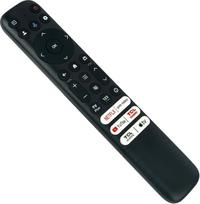 RC813-FMB1 Pakaitinis nuotolinio valdymo pultas balsu - tinka TCL 8K Smart TV nuotolinio valdymo pultui RC902V RC813FMB1 W8U-RC813 65R635 40S330 32S330 75R648 43S434 50S434 65S4 34 70S430