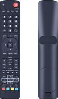 Replacement Remote Control RM-C3174 Compatible with JVC LCD LED TV LT-50C550 LT-49C550 LT-42C550 LT-40C551 LT-40C550 LT-24C340 LT-22C540 JVC RM-C31744 Alternatives to remote control