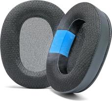 WC Freeze Inzone Cooling Gel Replacement Ear Pads for Sony Inzone H9 and H7 Headphones by Wicked Cushions - More Comfort, Durability, Thickness and Soundproofing for Epic Gaming | Black