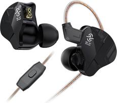 Yinyoo CCZ NC01 Gospel In-Ear Monitor Laidinės ausinės Jack Plug 3,5 mm IEM 10 mm Dual Magnetic DD Gaming Earbuds Laidinės ausinės su mikrofonu In-Ear ausinės HiFi su OFC kabeliu Audiophi