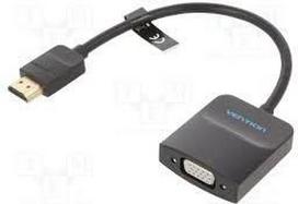 I/O CONVERTER HDMI TO VGA/0.15M 42154 VENTION 42154.00 | 6922794742154