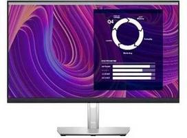 DELL P Series 24 Monitorius - P2423D, 60.5 cm (23.8"), 2560 x 1440 pikselių, Quad HD, LCD, 5 ms, Juodas